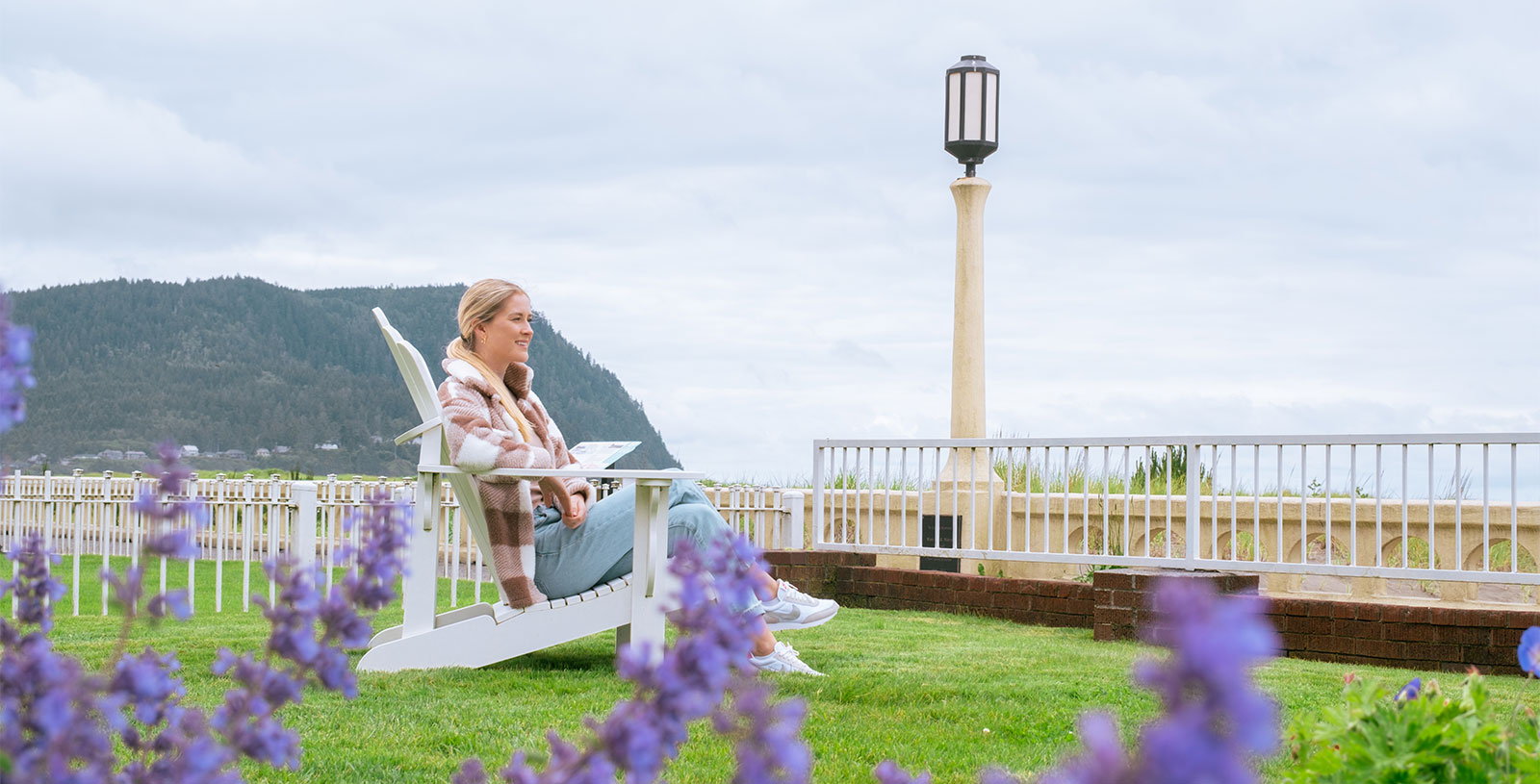 SEASIDE, OREGON’S ROMANTIC COUPLES DESTINATION