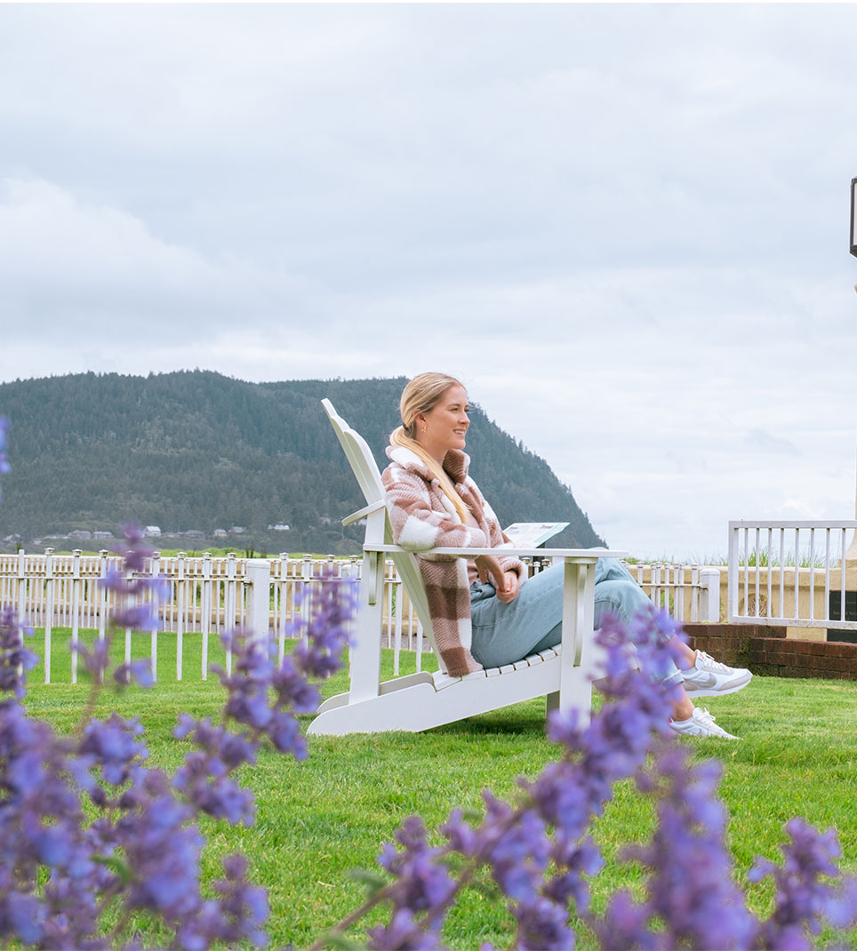 SEASIDE, OREGON’S ROMANTIC COUPLES DESTINATION