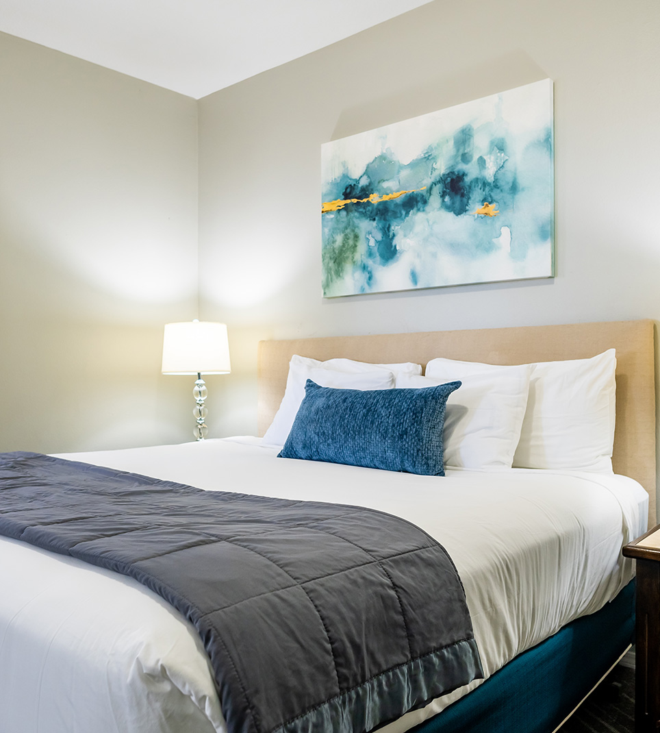 GUEST ROOMS IN CANNON BEACH, OREGON HOTEL