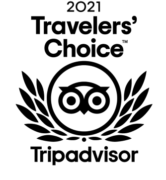 Tripadvisor Award of Excellence 2021