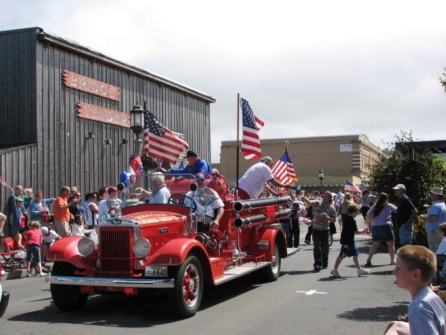 SUMMER EVENTS IN CANNON BEACH AND SEASIDE, OREGON