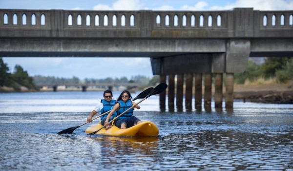 Exterior - Kayak in Seaside