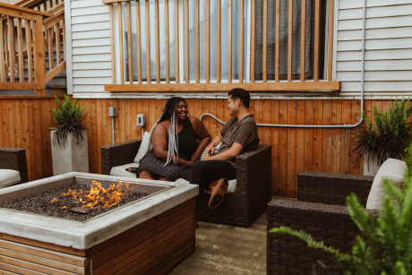 Exterior - Firepit